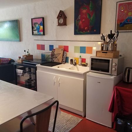Appartement La bohème à Saint-Julien-le-Petit Extérieur photo
