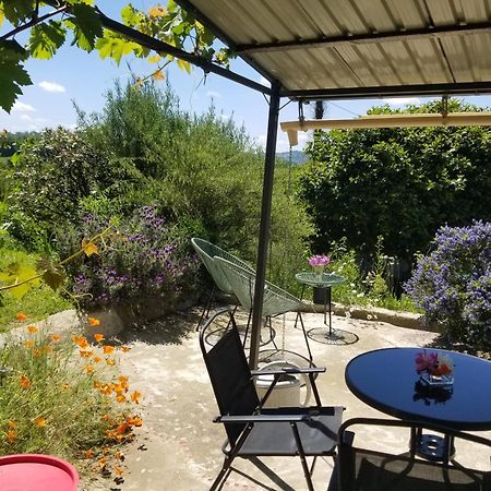 Appartement La bohème à Saint-Julien-le-Petit Extérieur photo