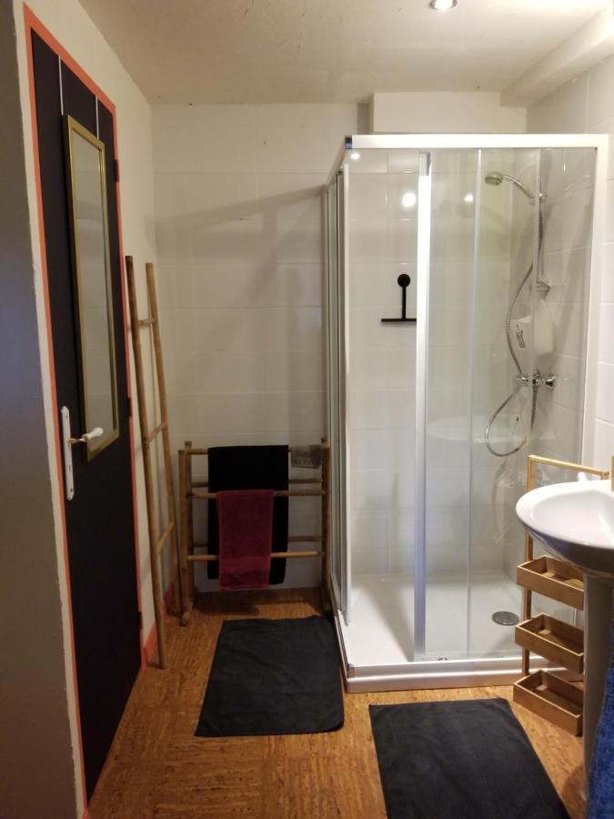 Appartement La bohème à Saint-Julien-le-Petit Extérieur photo