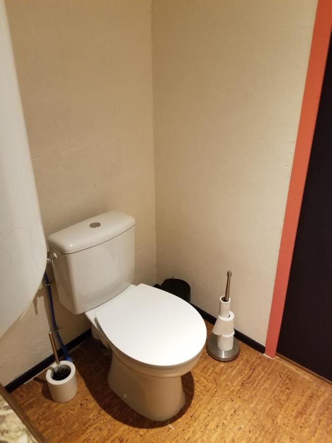 Appartement La bohème à Saint-Julien-le-Petit Extérieur photo