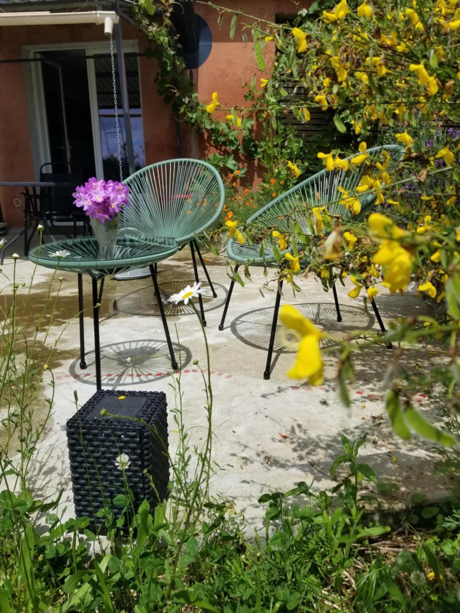 Appartement La bohème à Saint-Julien-le-Petit Extérieur photo