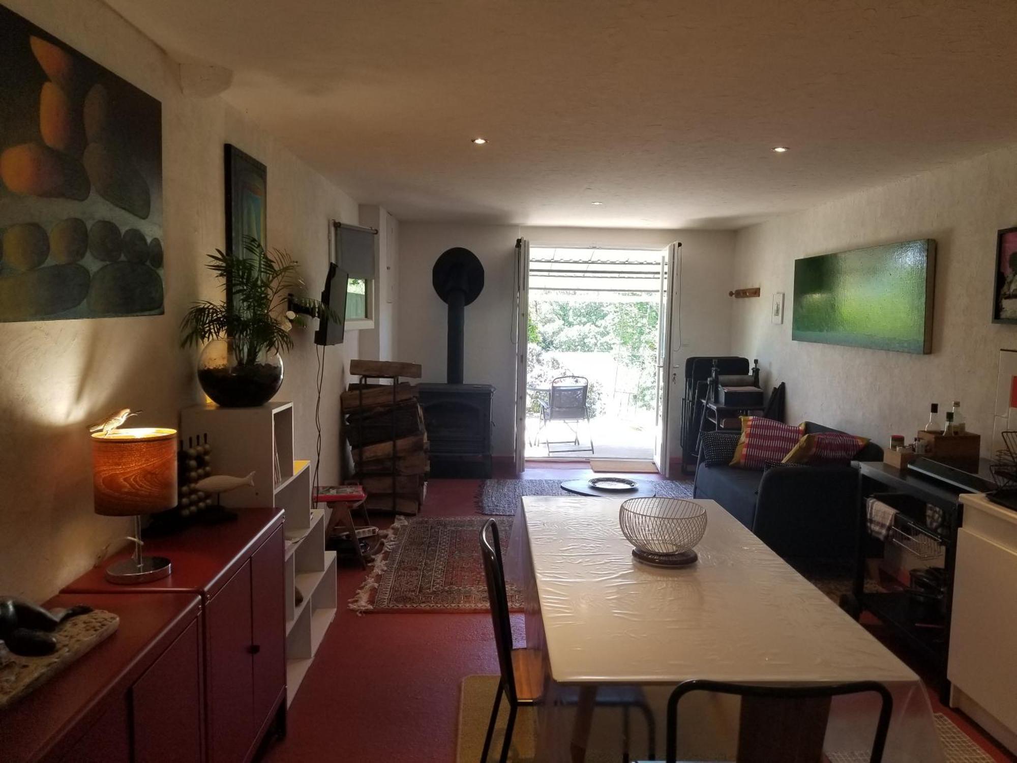 Appartement La bohème à Saint-Julien-le-Petit Extérieur photo