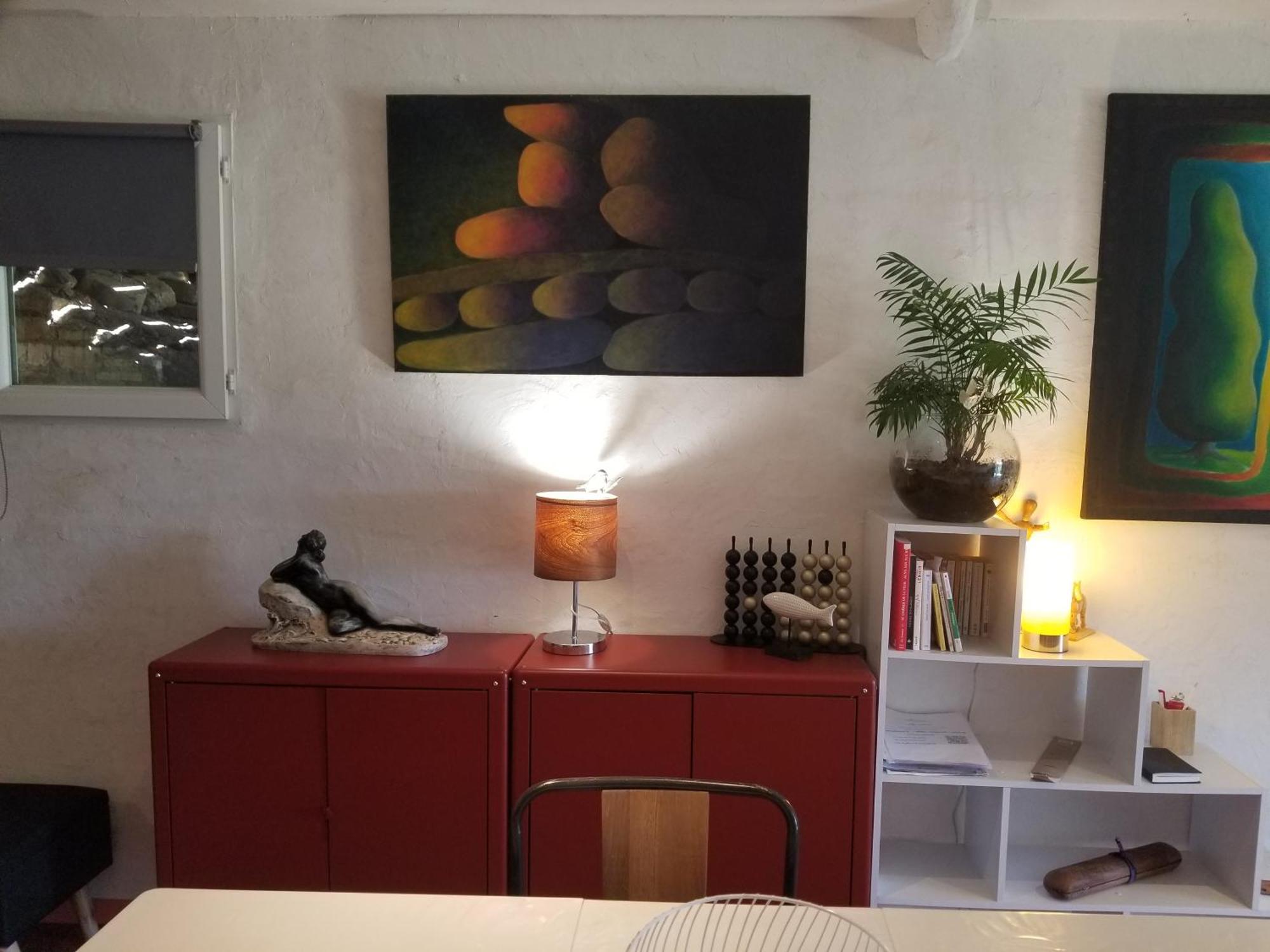 Appartement La bohème à Saint-Julien-le-Petit Extérieur photo
