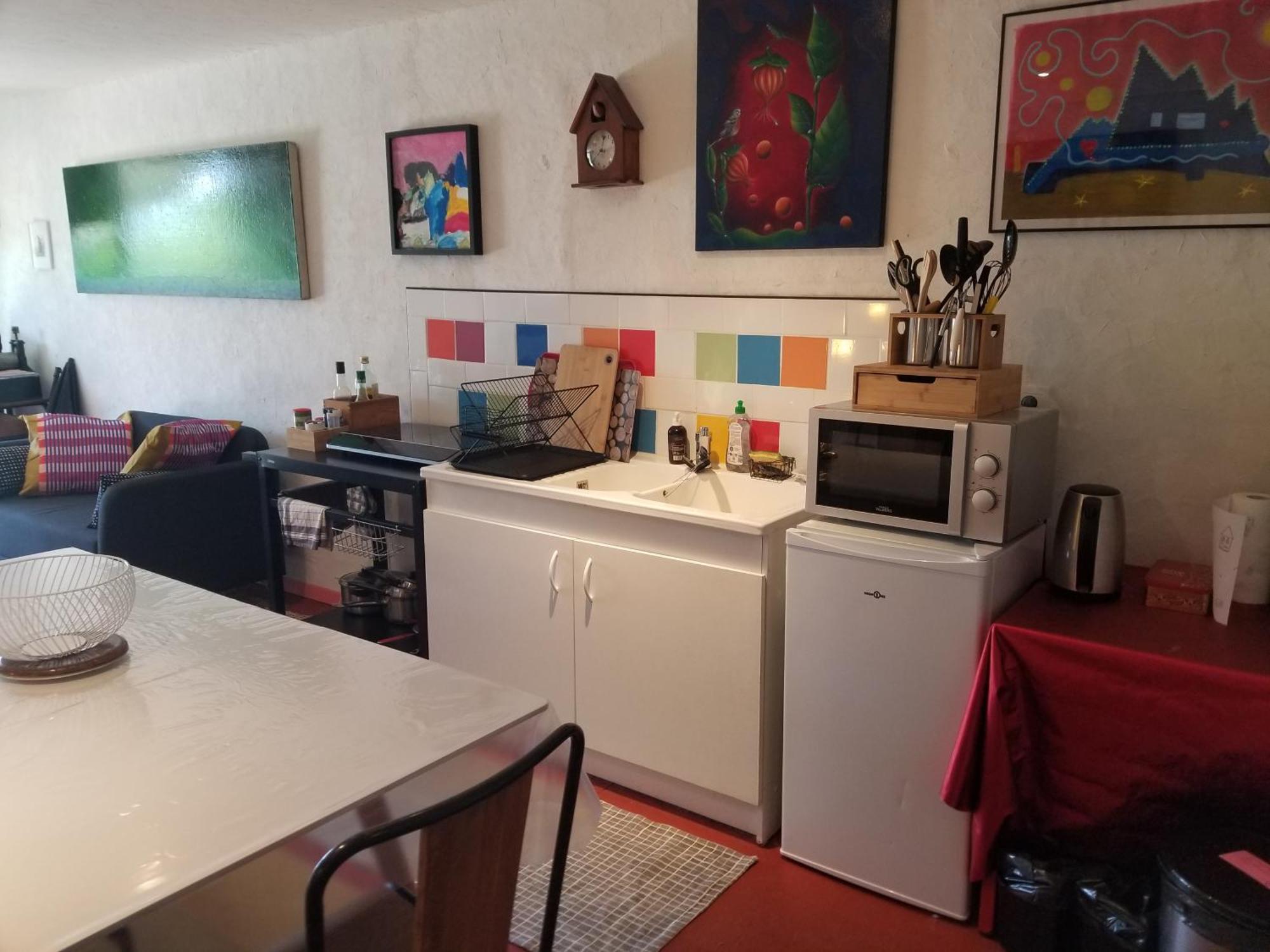 Appartement La bohème à Saint-Julien-le-Petit Extérieur photo
