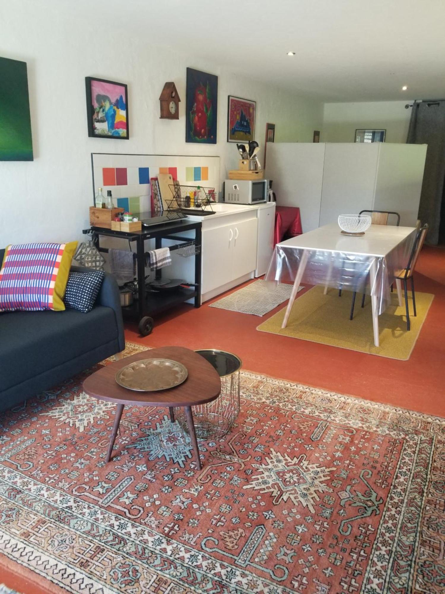 Appartement La bohème à Saint-Julien-le-Petit Extérieur photo