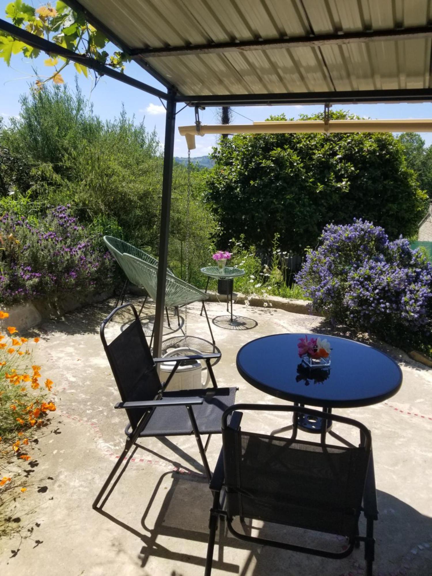 Appartement La bohème à Saint-Julien-le-Petit Extérieur photo