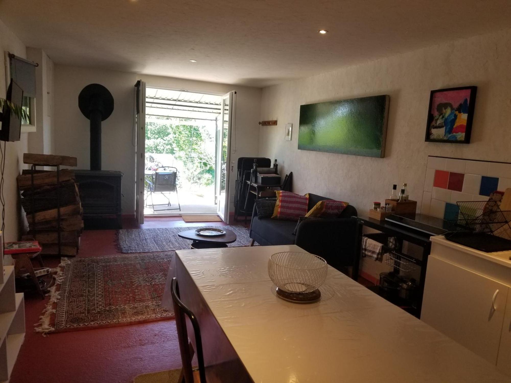 Appartement La bohème à Saint-Julien-le-Petit Extérieur photo