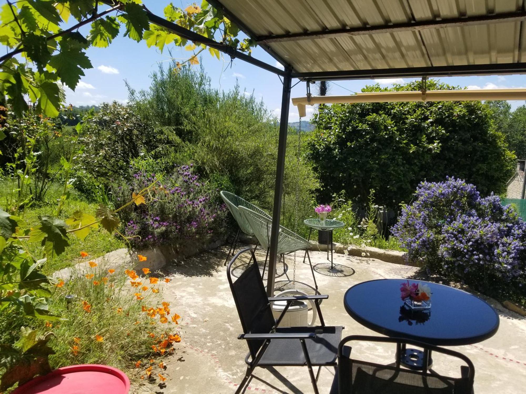 Appartement La bohème à Saint-Julien-le-Petit Extérieur photo