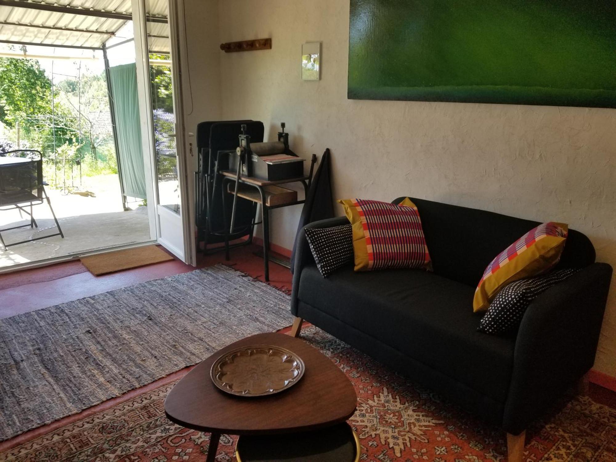 Appartement La bohème à Saint-Julien-le-Petit Extérieur photo