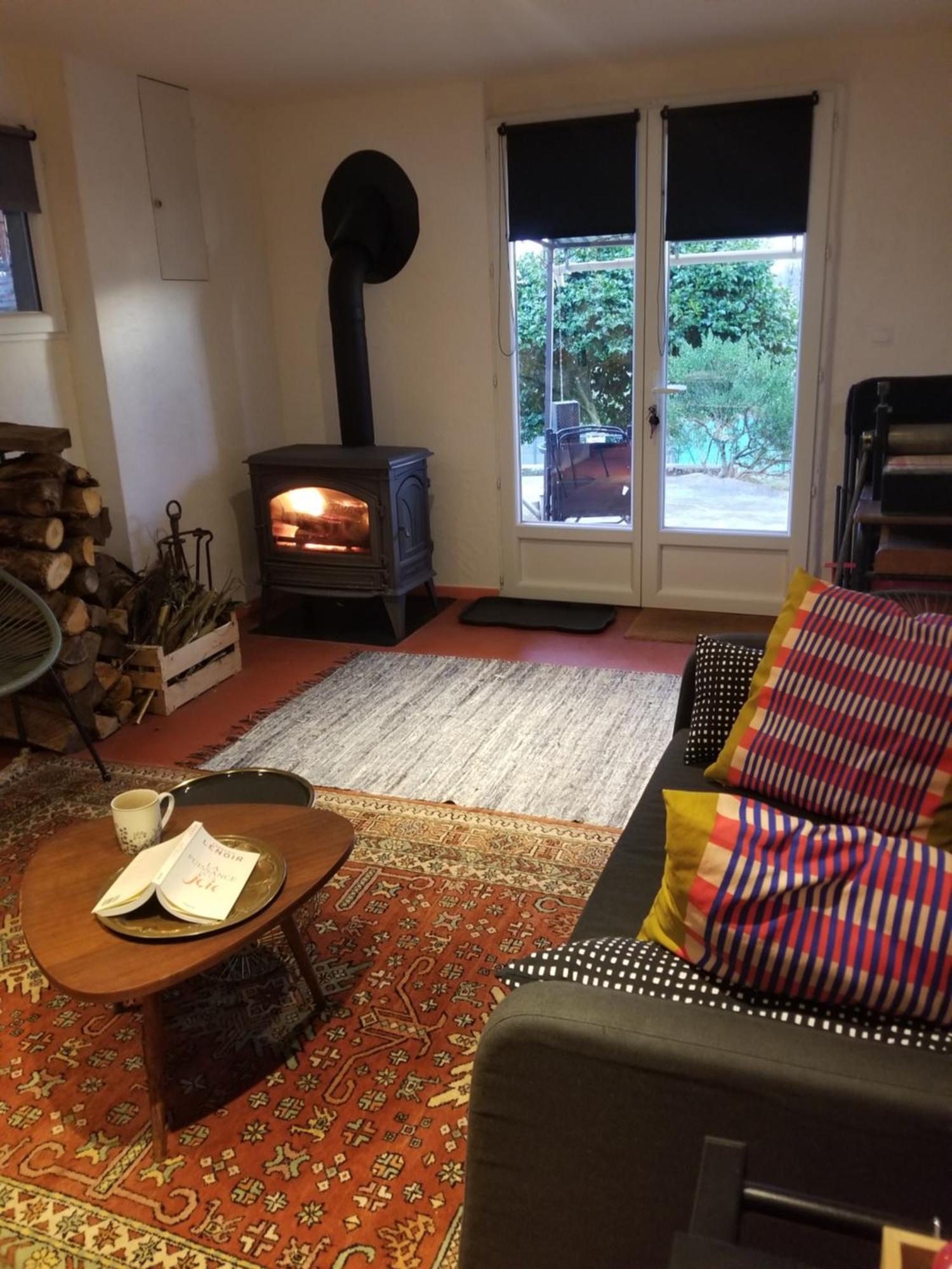 Appartement La bohème à Saint-Julien-le-Petit Extérieur photo